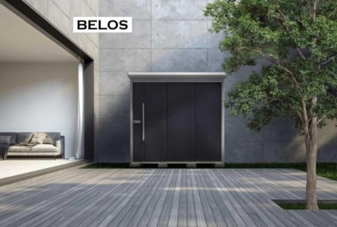 新ブランド物置【BELOS】 発売キャンペーン！！